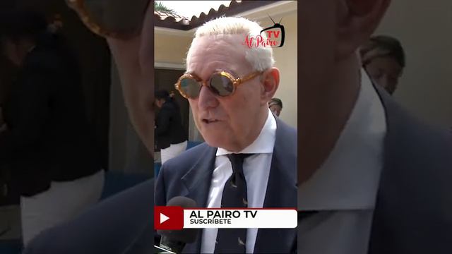 ROGER STONE EL ASESOR DE CAMPAÑA DE DONALD TRUMP EN AL PAIRO TV