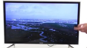 Обзор LED телевизора Samsung UE32F6800 ЗА 100$