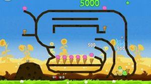 Золотые Яйца в Angry Birds Seasons Summer Pignic (Golden Eggs)