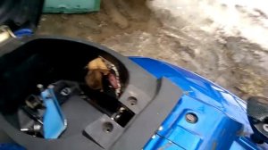 Обзор скутера vento triton R4 (ЗВЕРЬ)