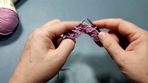 Срочно вяжем красивую летнюю кофточку. Мастер класс узора спицами.