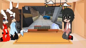 реакция на руню но в меня влюбился худиган школы.#руня#пуф#рун