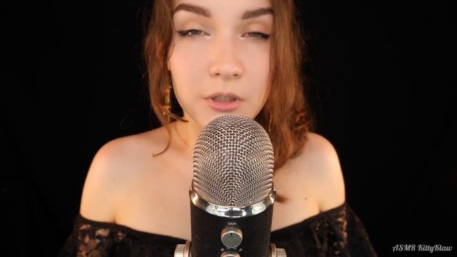 АСМР Неразборчивый шепот, тк-тк-ск-ск ? ASMR Unintelligible Whisper Sk-Sk, Tk-Tk  ?✨ смотреть онлайн