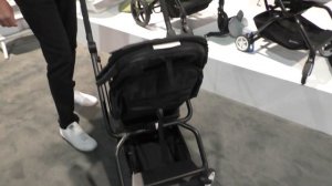 NEW! CYBEX EEZY S TWIST STROLLER  - ABC KIDS EXPO 2017