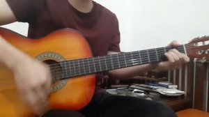 Chord mudah ( here without you : 3 doors down )