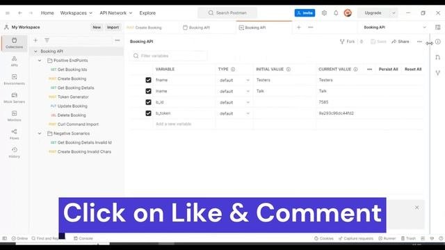 Postman Tutorial #17 How To Export Postman Collections Into JSON File?