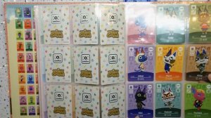 Animal Crossing - My Amiibo Cards!