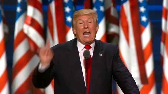 Donald Trump Says That He Will Make America Great Again
