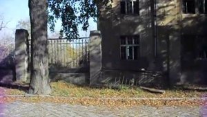Juterbog.Ютербог.Окрестности школы.Ролик N1.AVI