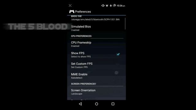 Tekken3 Best Game settings In Android /Faster/Smoother смотреть онлайн