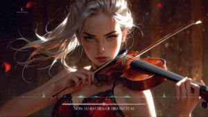 НЕВИННЫЕ МЕЧТЫ [фоновая симфоническая рок музыка без вокала]