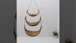 10 Space Saving Organizer Ideas from Waste Material, Jute Craft Ideas