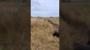 Первое смонтированное видео наших вылозок в грязь!