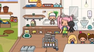 СМЕШНЫЕ СЕКРЕТЫ и ЛАЙФХАКИ с ДЕТЬМИ в ТОКА БОКА! Toca Life World