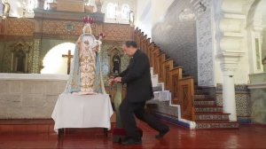 Santo Rosario Con Monseñor Gabriel Barba