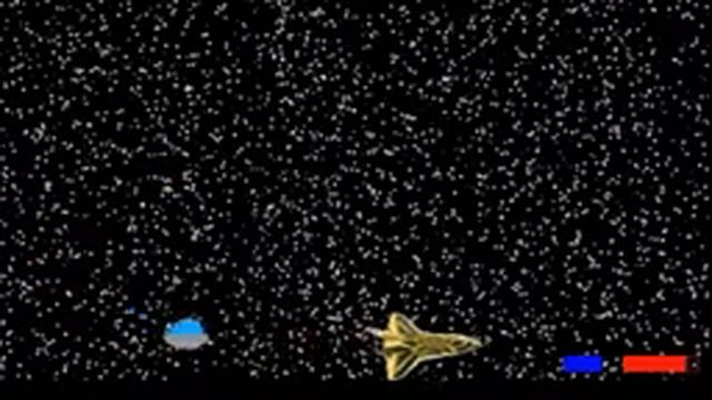 Run Away - Java 2D Game смотреть онлайн