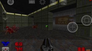 Уровень 3 игры Дум ТНТ карта MAP 03 TNT EVILUTION секреты map03 DOOM Ти эН Ти, прохождение Дума ТНТ