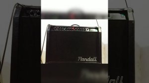Randall RX75RG2 Test Canal II ( Overdrive ) Guitar Epiphone Les Paul Studio Korea