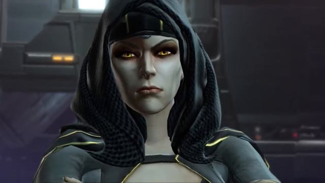 Игрофильм SWTOR Полная История Рыцари вечного трона Вейлин