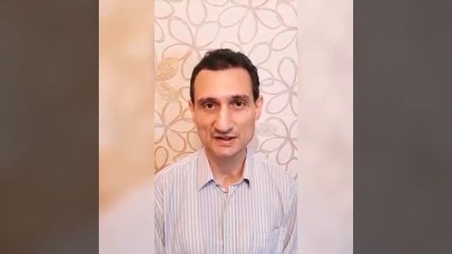 Лифиц Михаил Иосифович - репетитор по английскому языку - видеопрезентация
