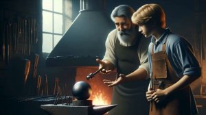 Мудрая притча о мастере и его ученике