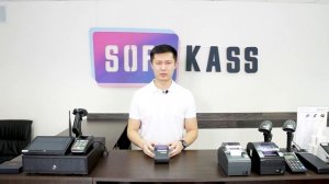 Обзор онлайн-кассы АТОЛ 30Ф | Бюджетный фискальный регистратор