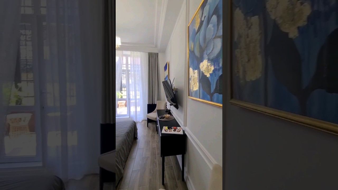 АПАРТ С РЕМОНТОМ В ЦЕНТРЕ СОЧИ +7 928 245 30 80