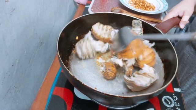#seafoods#teamphd HOW TO CLEAN AND COOK SLIPPER LOBSTER смотреть онлайн