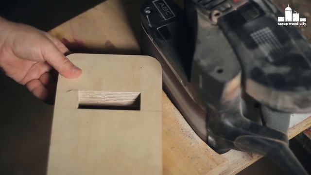 DIY plywood bicycle rack смотреть онлайн