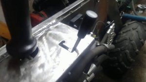 Универсальный распределитель для минитрактора или минипогрузчика