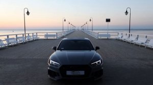 2020 AUDI RS5 SPORTBACK - MOST BEAUTIFUL AUDI EVER? - 450HP/V6BiTurbo and 4 doors!