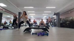 СИЛОВАЯ ТРЕНИРОВКА / SUPER SCULPT / ГРУППОВАЯ ТРЕНИРОВКА ЦЕЛИКОМ