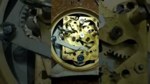 Механизм будильника Витязь 6375