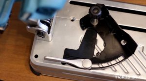 Makita DLW140Z New Cordless Cut-off | Новая отрезная пила от Макита| Обзор