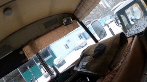 Ремонт ПГУ. и немного о  жизни водителей Пазиков ...