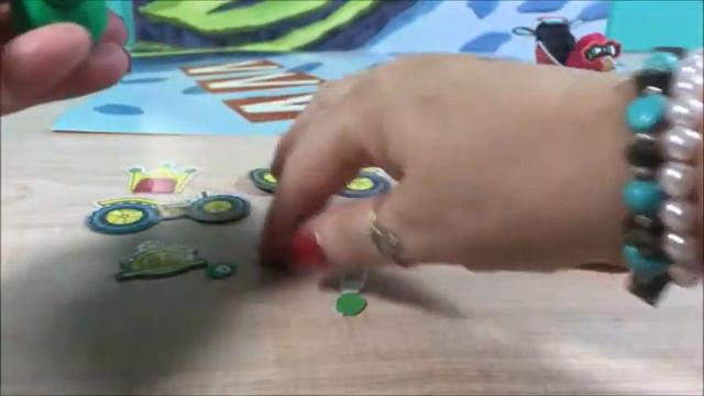 Angry Birds Go, Clay Buddies.. Make your own 6 Angry Birds... смотреть онлайн