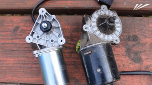 Моторчик стеклоочистителя "СтартВольт" на Волгу! ГАЗ-31105 "Заря"