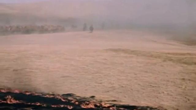 Пыль седую взвило (Прощание) - Казачий хор "Тверь" смотреть онлайн