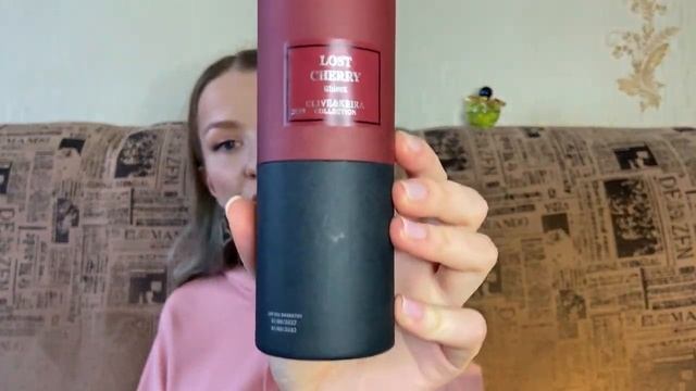 НОВЫЕ АРОМАТЫ В МОЕЙ КОЛЛЕКЦИИ