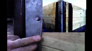 Закончили ремонт прицепа 2 ПТС-4