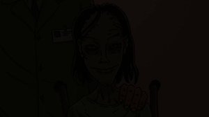 Лица.1 серия. Страшная рисованная история (анимация)