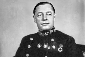 Николай Кузнецов. Адмирал Флота Советского Союза