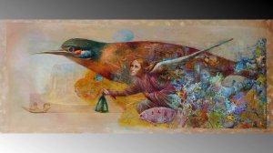 Художник Лукьянов Сергей Николаевич
