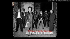 Bruce Springsteen Independence Day Evanston 21/11/1978
