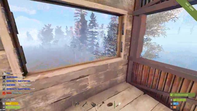 Спонтанный Rust. Что это такое? xD Чёрти-Дом смотреть онлайн