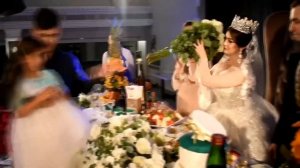Цыганская свадьба Артур&Даурия г  Челябинск 18 08 2020 (Part 1)