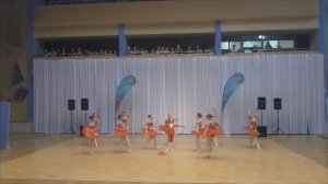 Танец Апельсинки