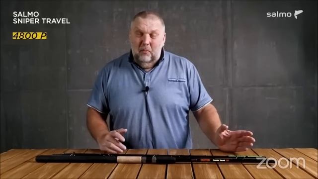 Новинки SALMO, NORFIN, LUCKY JOHN, FEEDER CONCEPT / Лето 2021 смотреть онлайн