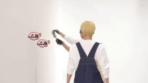 «RUN BTS» Дизайн интерьера (Часть 1), эпизод 148