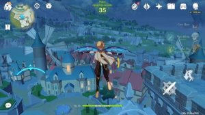 Легкие достижения в геншин инпакт